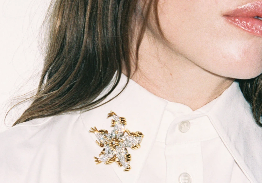 How Brooches Have Stood The Test Of Time As Iconic Fashion Statements
