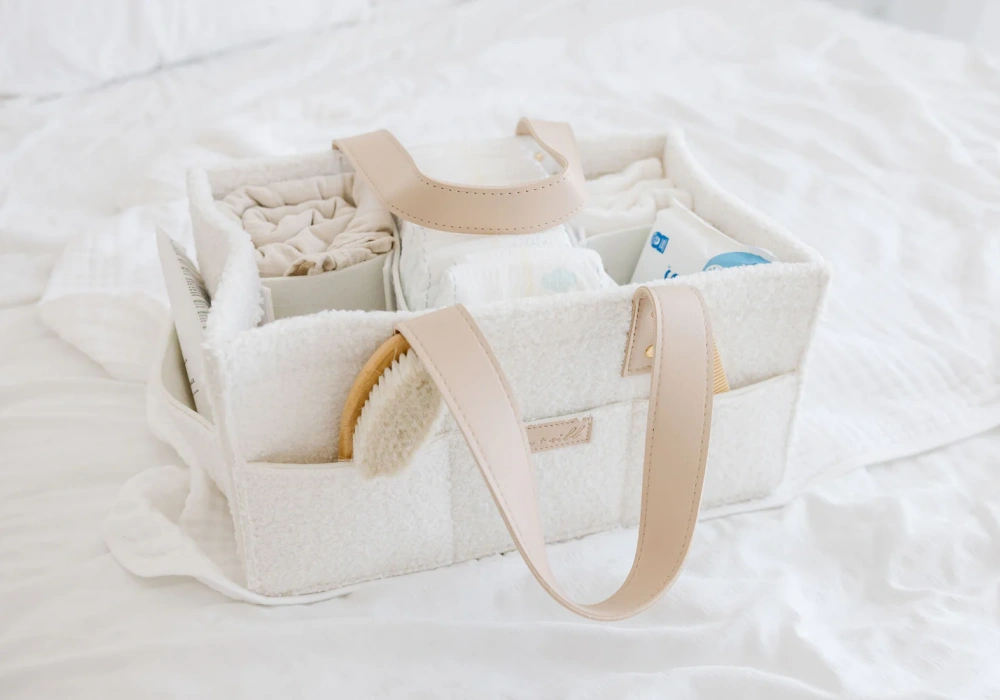 How Diaper Bags Make Parenting More Convenient