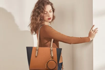 Thumbnail for How Shoulder Bags Merge Practicality And Fashion In Everyday Life