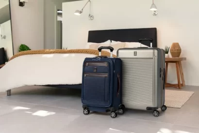 Thumbnail for How To Choose And Maintain Your Travel Luggage For Optimal Use