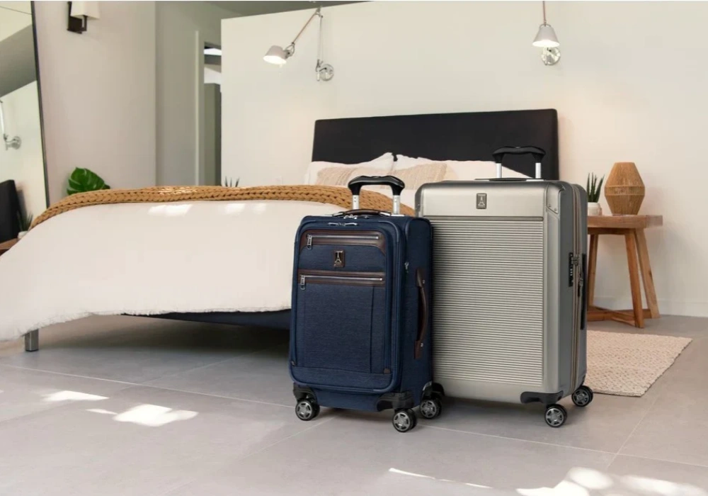 How To Choose And Maintain Your Travel Luggage For Optimal Use