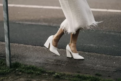 Thumbnail for What Elevates High Heels