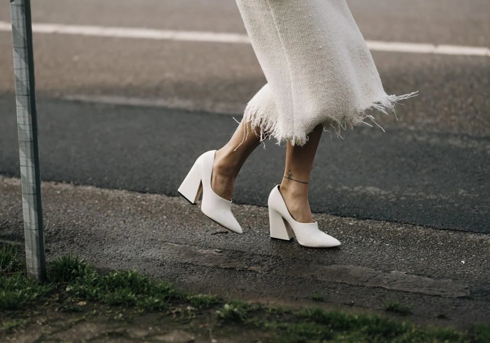 What Elevates High Heels