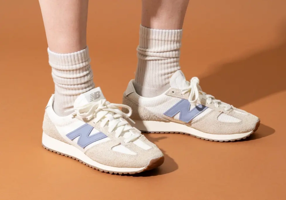 What Makes Sneakers A Staple In Every Wardrobe