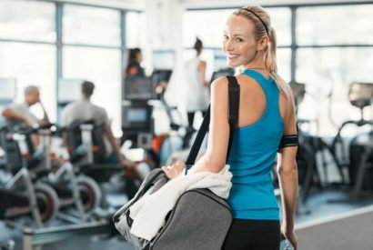 Thumbnail for What Sets Gym Bags Apart For Fitness Buffs