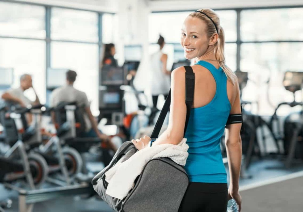 What Sets Gym Bags Apart For Fitness Buffs