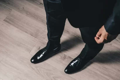 Thumbnail for Why Leather Shoes Reign Supreme