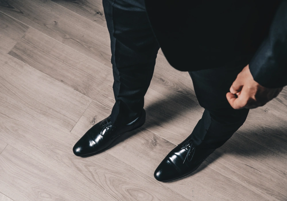 Why Leather Shoes Reign Supreme