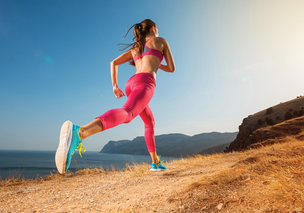Why Running Shoes Are The Key To A Successful Fitness Regime